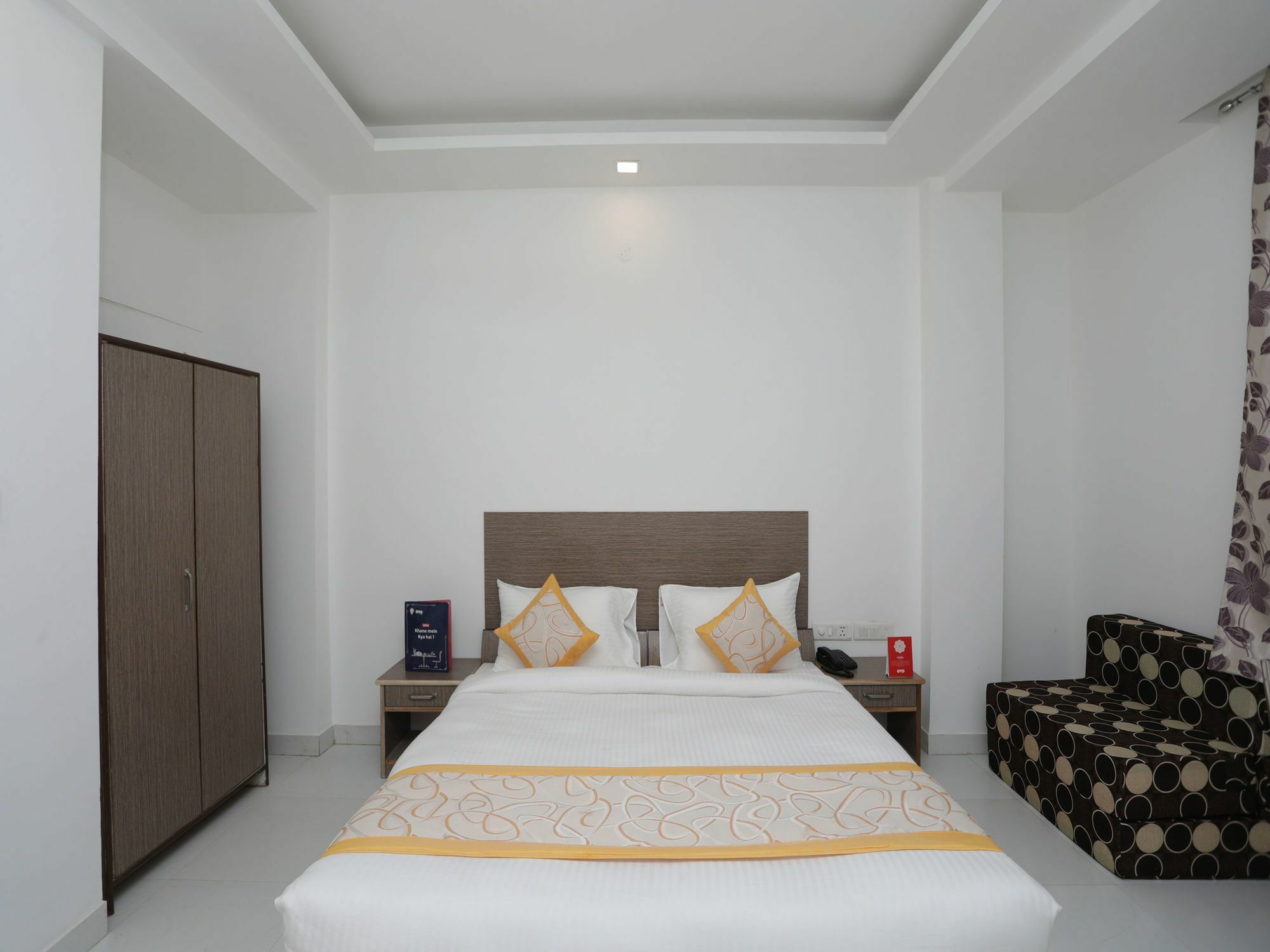 Oyo Hotel Qubic Stay New Delhi Eksteriør bilde