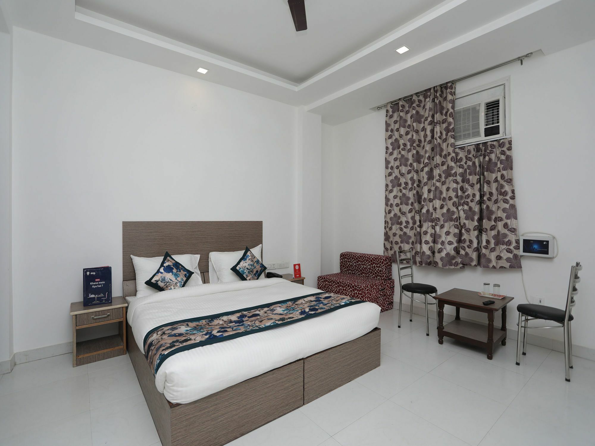 Oyo Hotel Qubic Stay New Delhi Eksteriør bilde