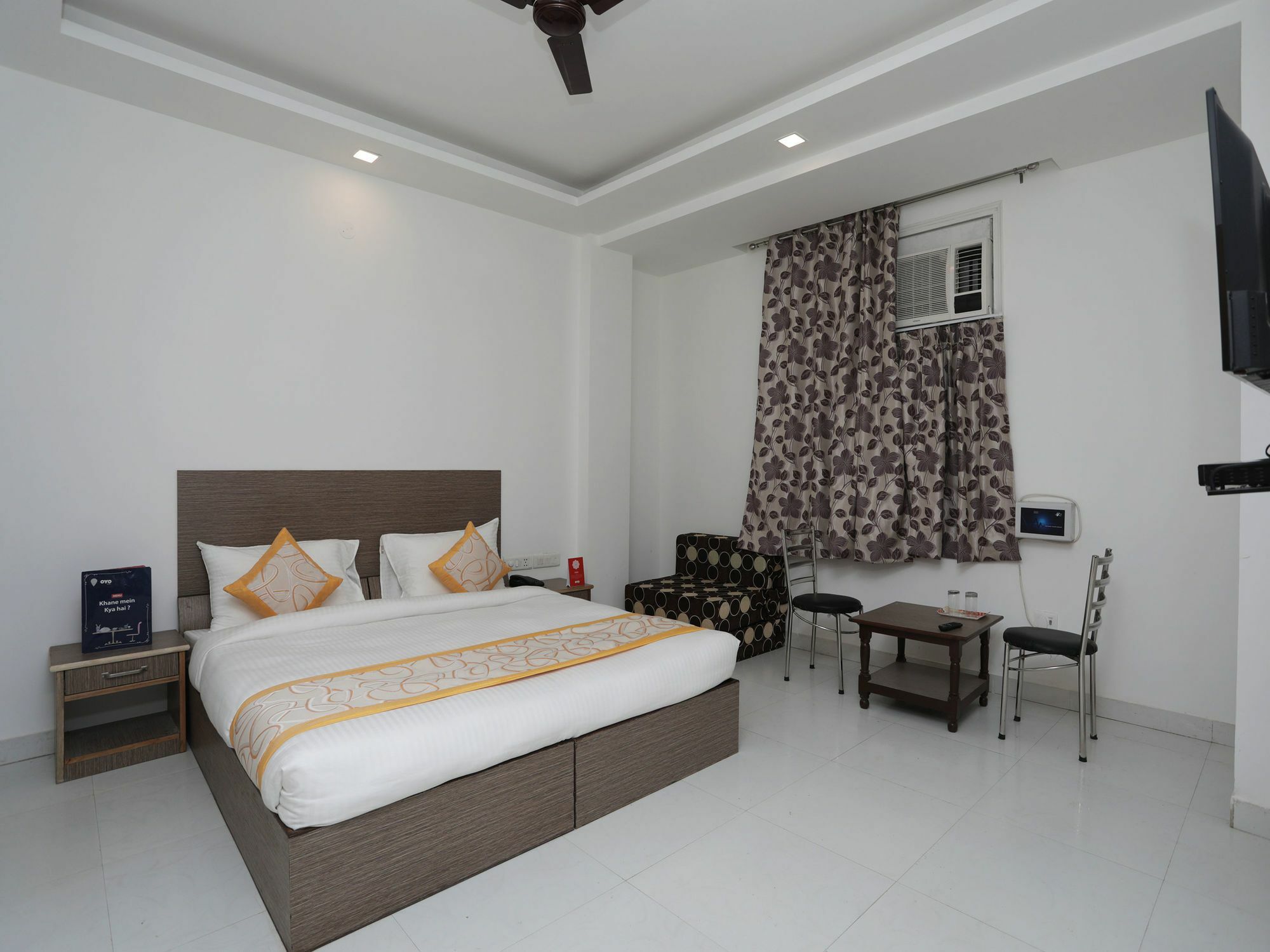 Oyo Hotel Qubic Stay New Delhi Eksteriør bilde